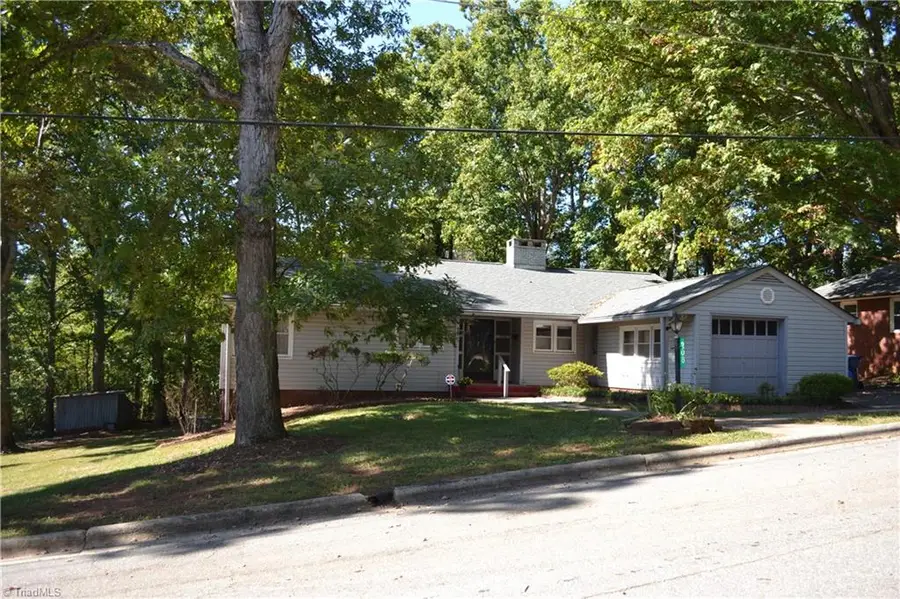 208 Hillcrest Drive, Madison, NC 27025 - #2