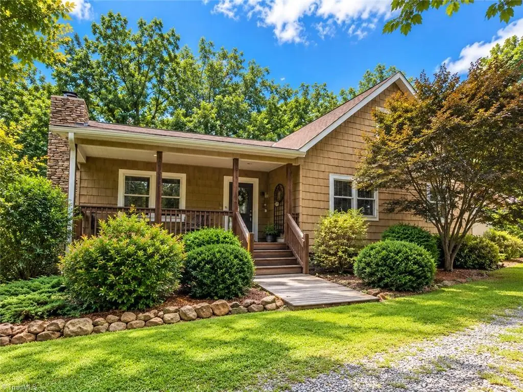 13641 Traphill Road, Traphill, NC 28685 - #1