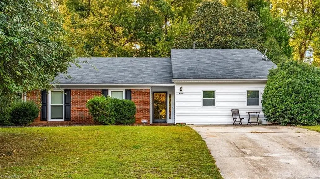 4109 Trappers Run Court, High Point, NC 27265 - #1