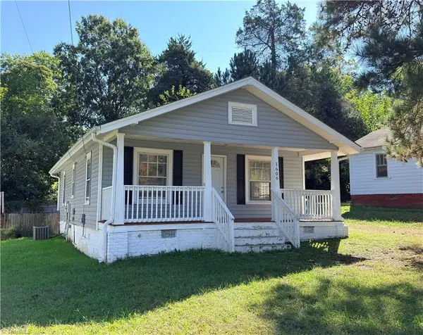 1606 N Hamilton Street, High Point, NC 27262