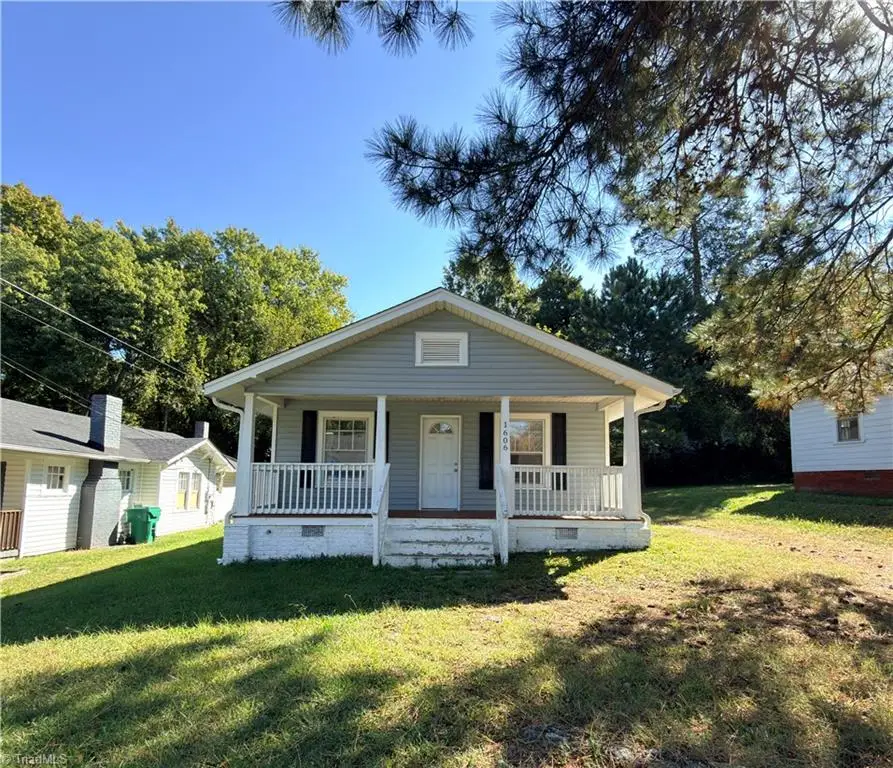 1606 N Hamilton Street, High Point, NC 27262 - #2