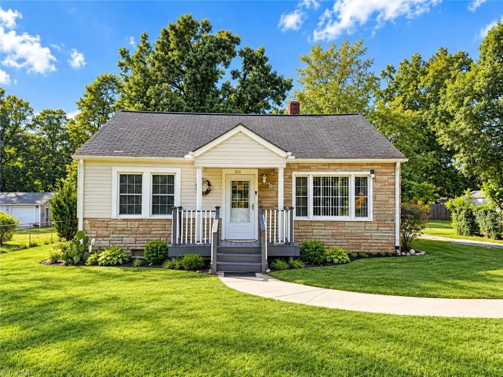 810 Mark Street, High Point, NC 27260 - #1
