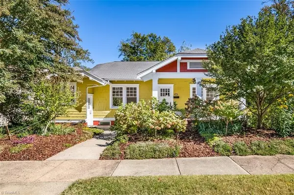 416 Hillside Drive, Greensboro, NC 27401