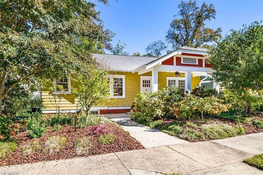 416 Hillside Drive, Greensboro, NC 27401 - #2