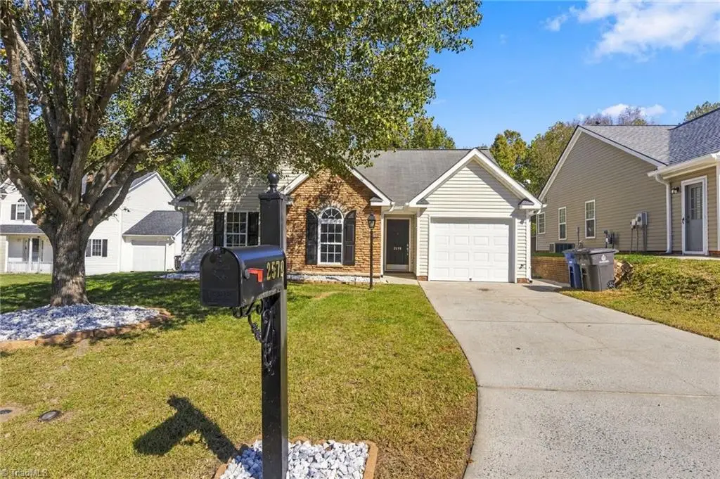 2579 Mid Salem Drive, Winston Salem, NC 27103 - #1