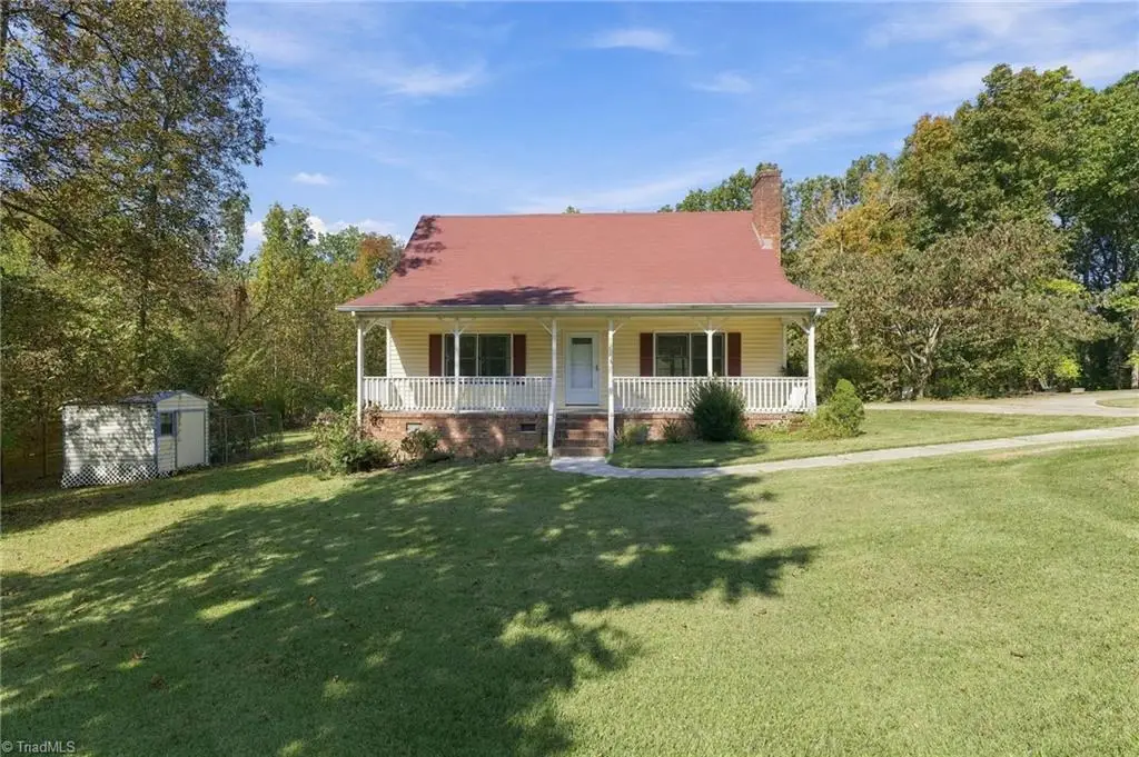 7310 Shellford Drive, Greensboro, NC 27406 - #1