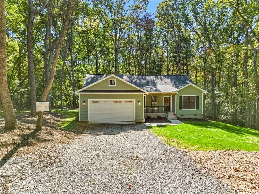 348 Woodland Drive, Elkin, NC 28621 - #2