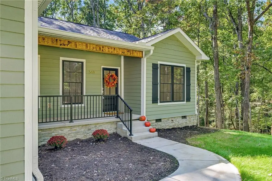 348 Woodland Drive, Elkin, NC 28621 - #3