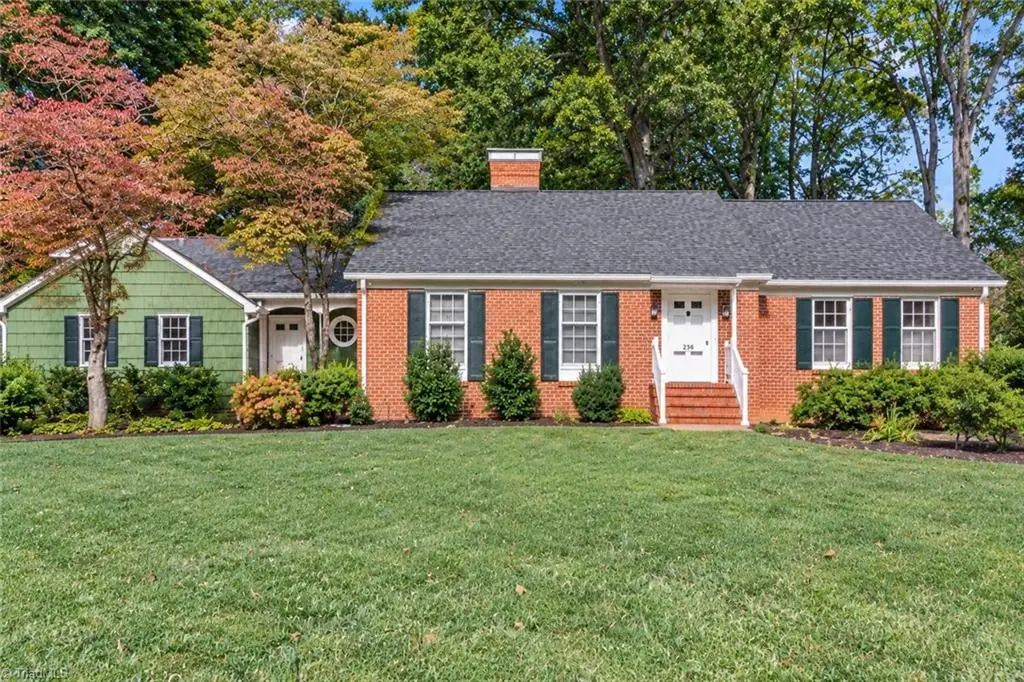 1236 Huntingdon Road, Winston Salem, NC 27104 - #1