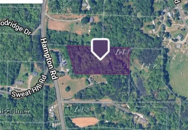 0 Hampton Road, Clemmons, NC 27012