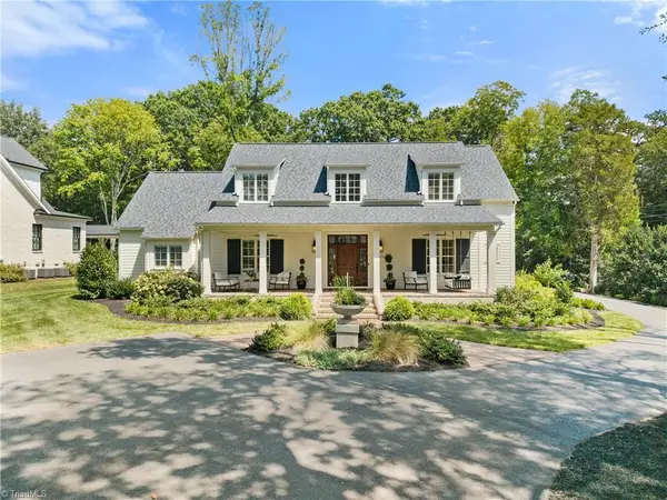 2671 Chatham Farm Road, Winston-Salem, NC 27106