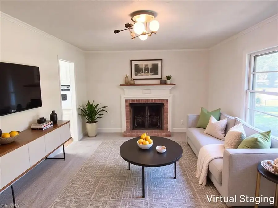 2727 Catherine Drive, Burlington, NC 27215 - #3
