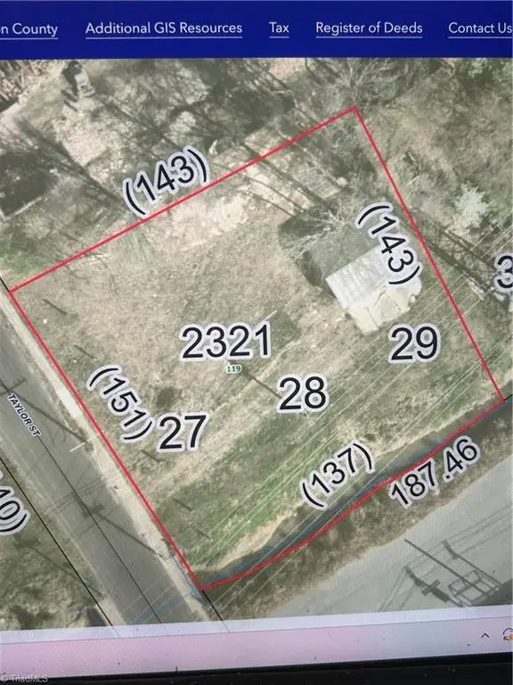 119 Taylor Street, Thomasville, NC 27360 - #1