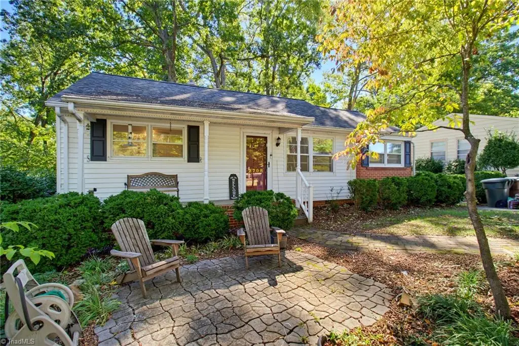 2708 Rockwood Road, Greensboro, NC 27408 - #1