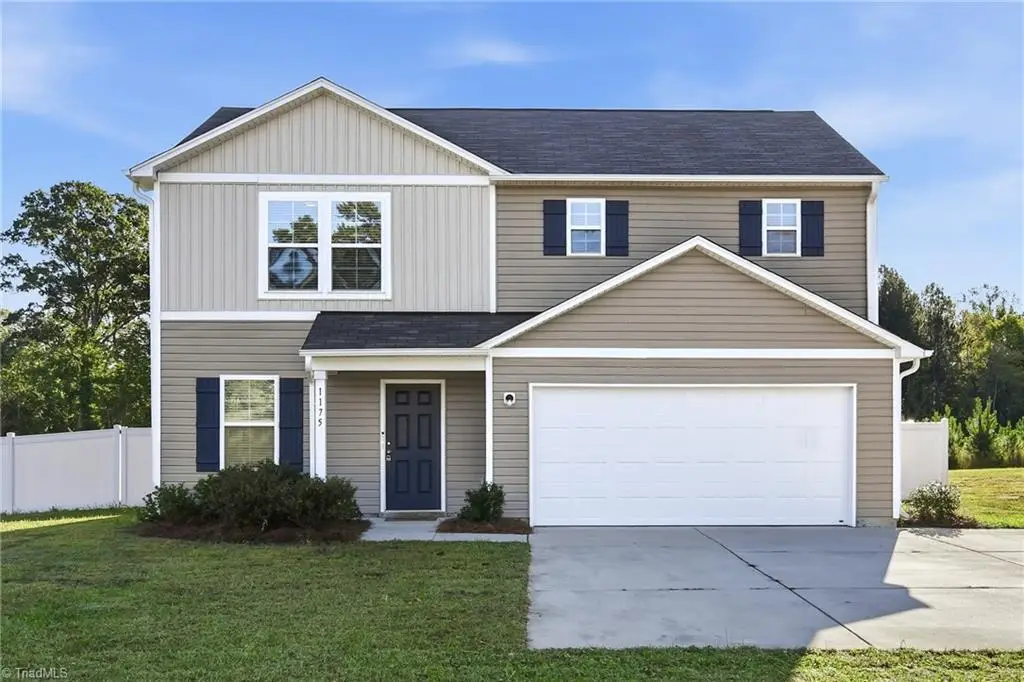 1175 Calvin Sowers Road, Lexington, NC 27295 - #1