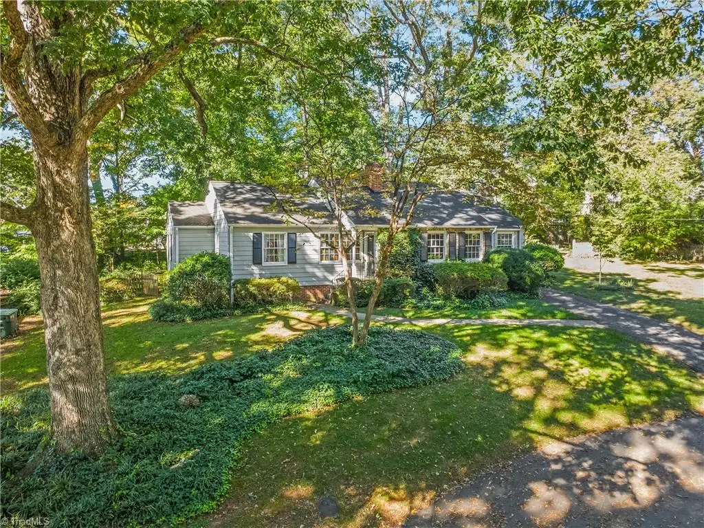 852 Westover Avenue, Winston Salem, NC 27104 - #1