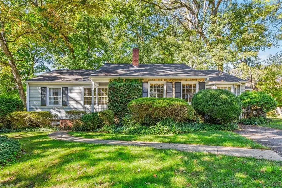 852 Westover Avenue, Winston Salem, NC 27104 - #2