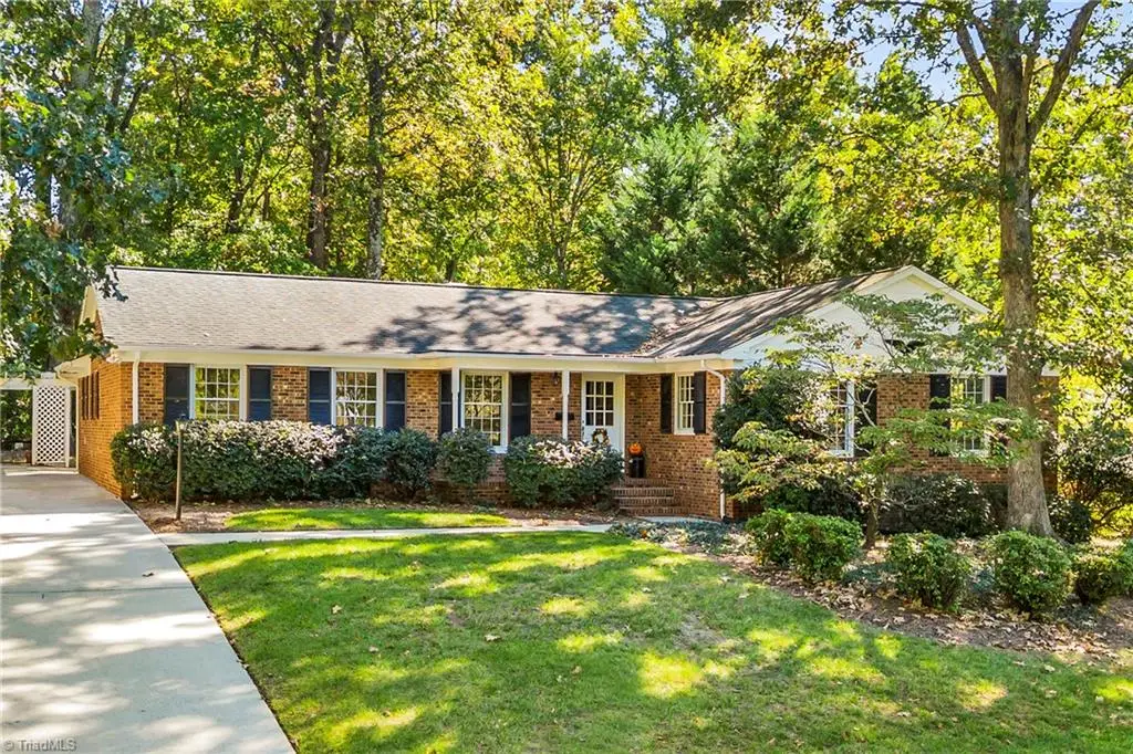 1300 Valleymede Road, Greensboro, NC 27410 - #1