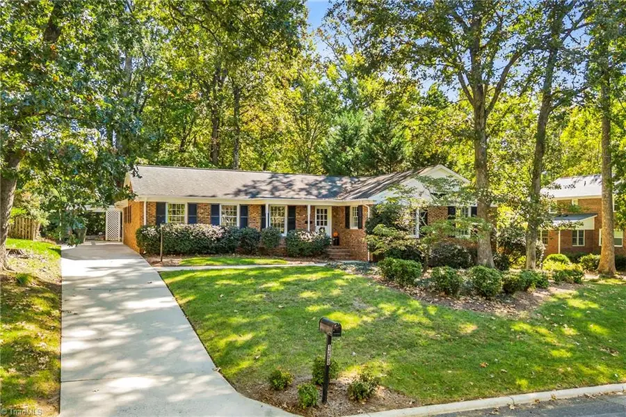 1300 Valleymede Road, Greensboro, NC 27410 - #3