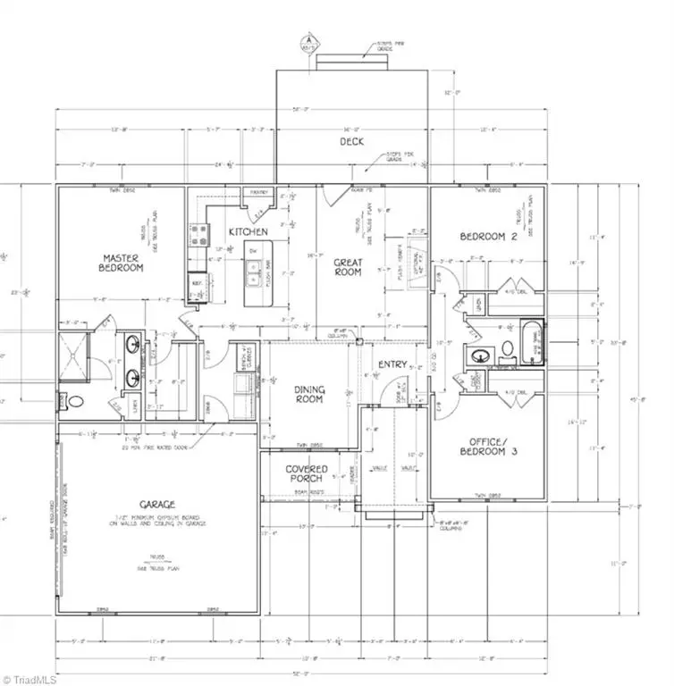 Sardis Church Road, Madison, NC 27025 - #2
