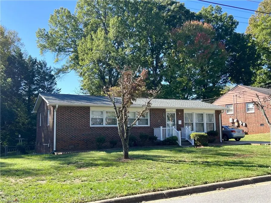 1302 Runyon Drive, Greensboro, NC 27405 - #2