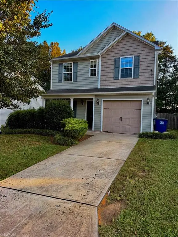 546 Clear Meadow Drive, Winston-Salem, NC 27107