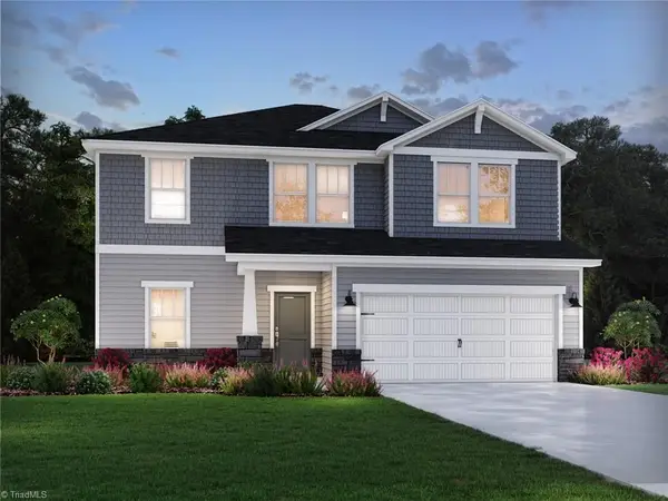 141 Frontiersman Drive, Mocksville, NC 27028