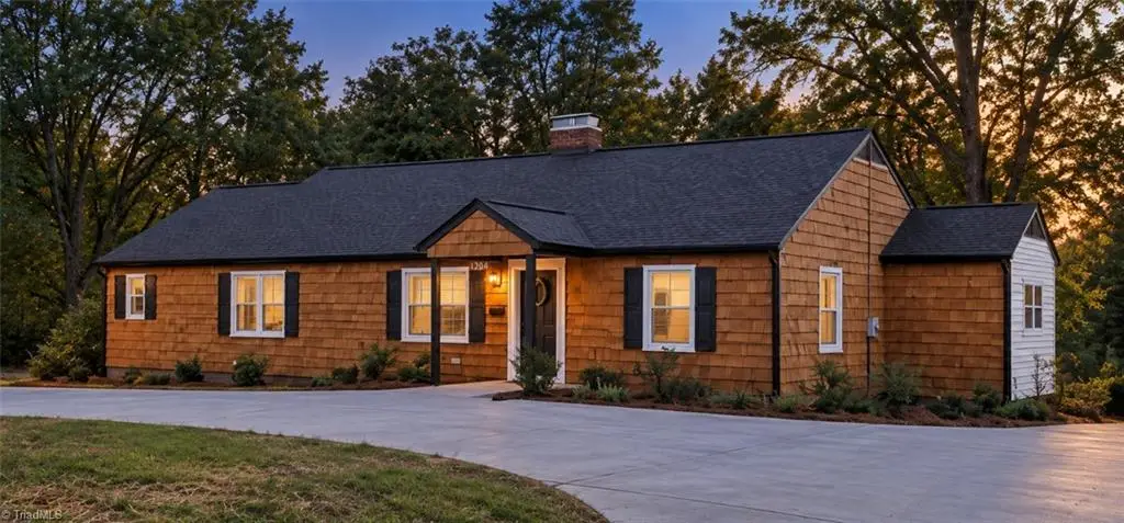 1314 Ebert Street, Winston Salem, NC 27103 - #1