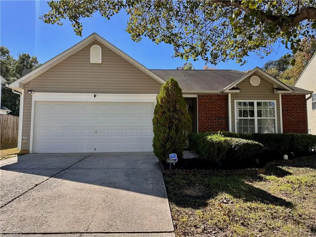 4431 Garden Club Street, High Point, NC 27265 - #1