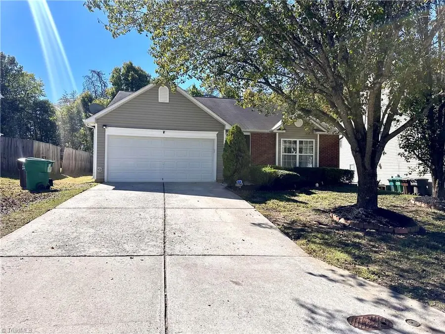 4431 Garden Club Street, High Point, NC 27265 - #2