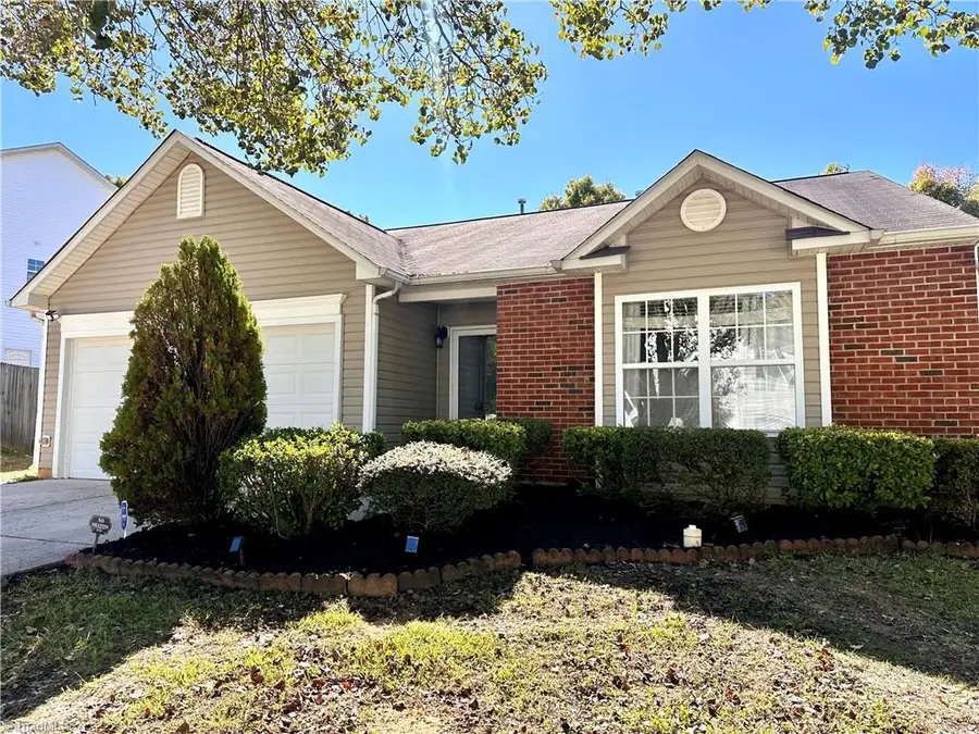 4431 Garden Club Street, High Point, NC 27265 - #3