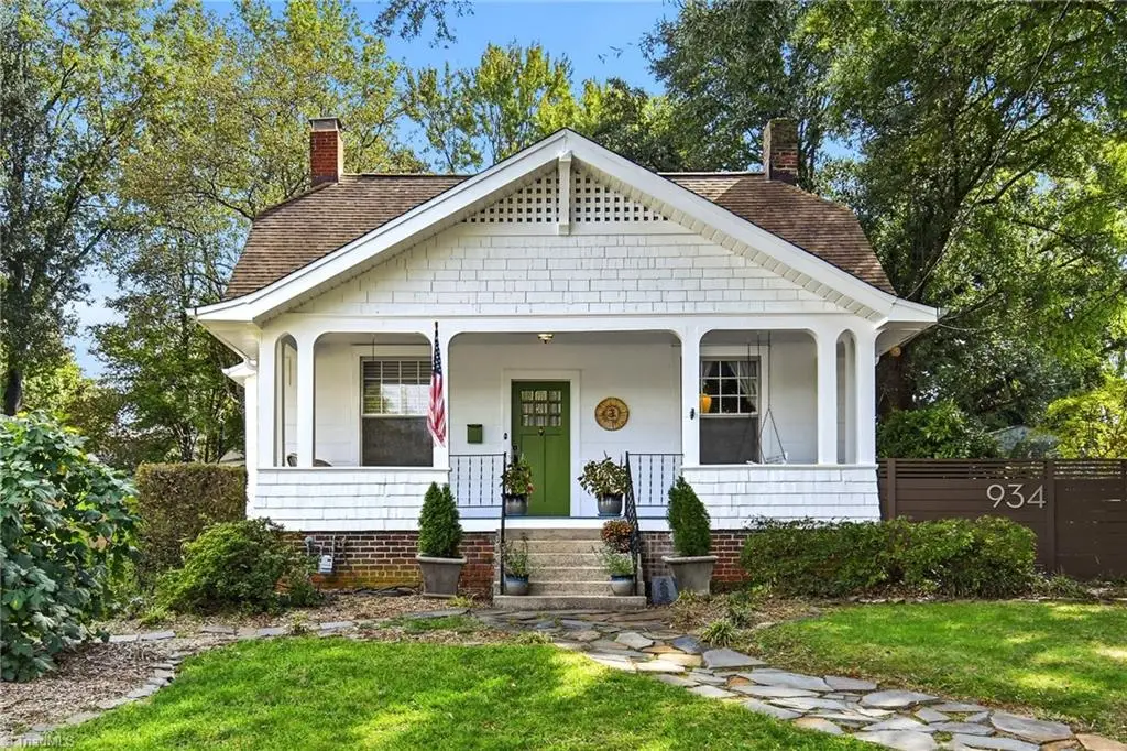 934 Franklin Street, Winston Salem, NC 27101 - #1