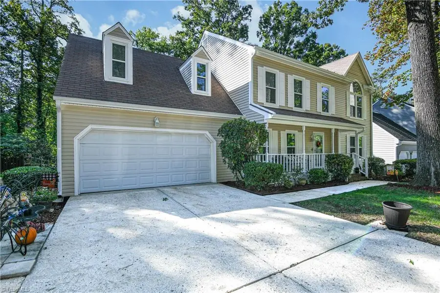 5015 Windermere Drive, Greensboro, NC 27407 - #2