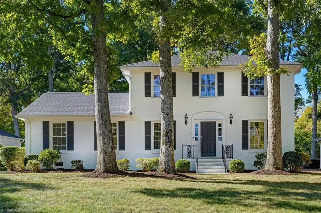 1717 Milan Road, Greensboro, NC 27410 - #1