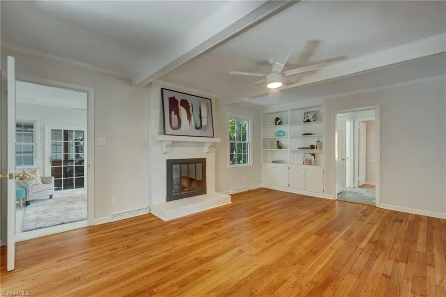 1717 Milan Road, Greensboro, NC 27410 - #3