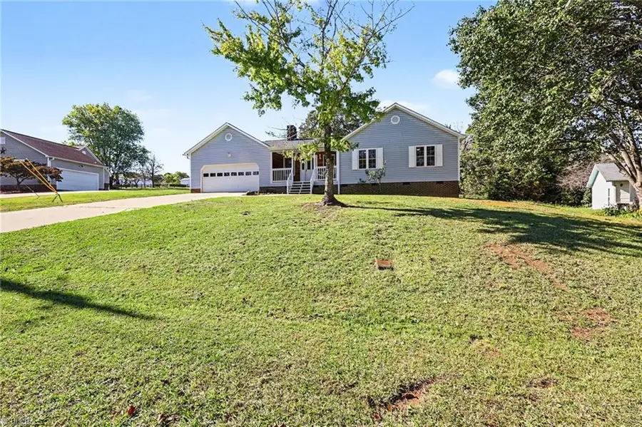 3936 Evergreen Drive, Trinity, NC 27370 - #3