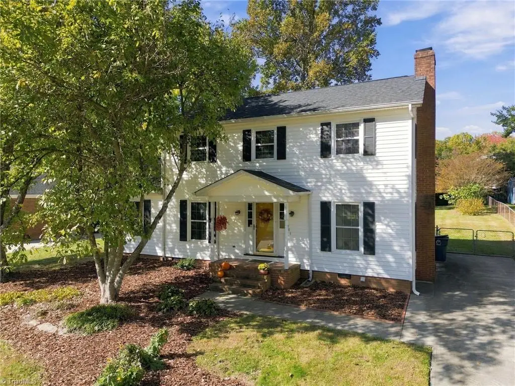 801 Coronado Drive, Greensboro, NC 27410 - #1