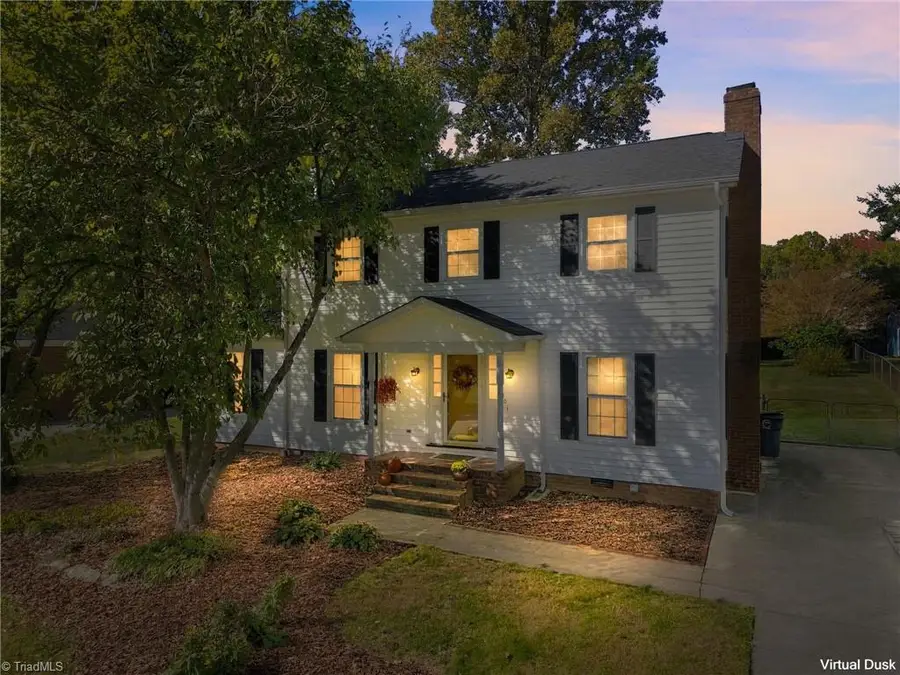 801 Coronado Drive, Greensboro, NC 27410 - #2