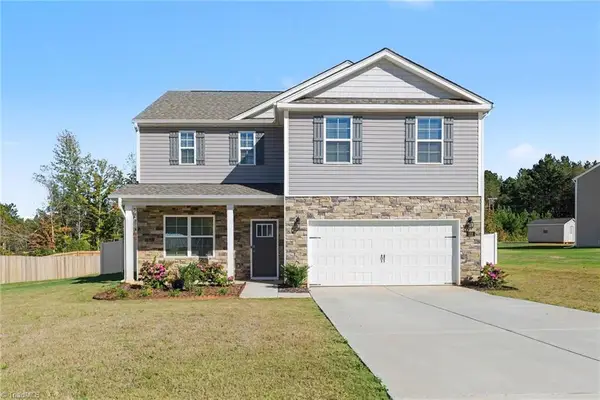 152 Crestview Lane, Lexington, NC 27295