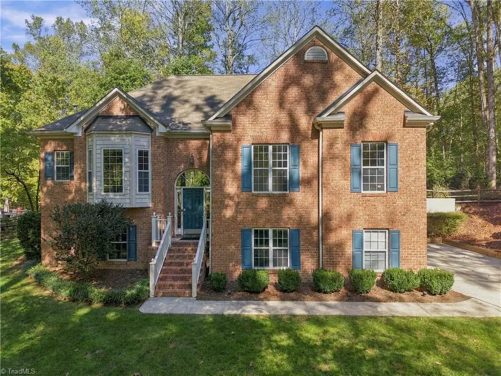 6689 Currieton Drive, Oak Ridge, NC 27310 - #1