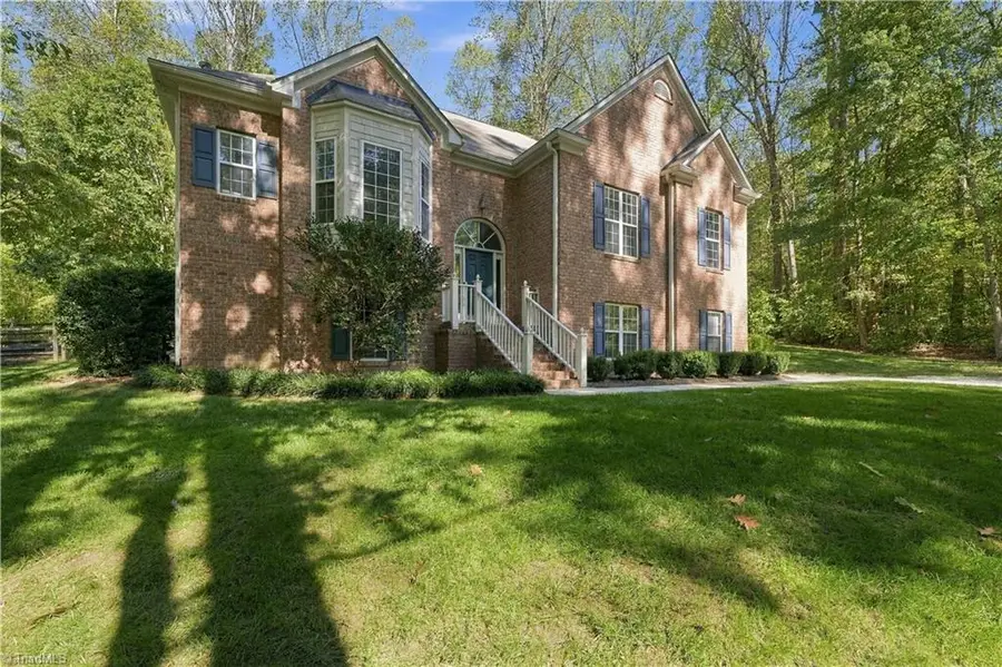 6689 Currieton Drive, Oak Ridge, NC 27310 - #2