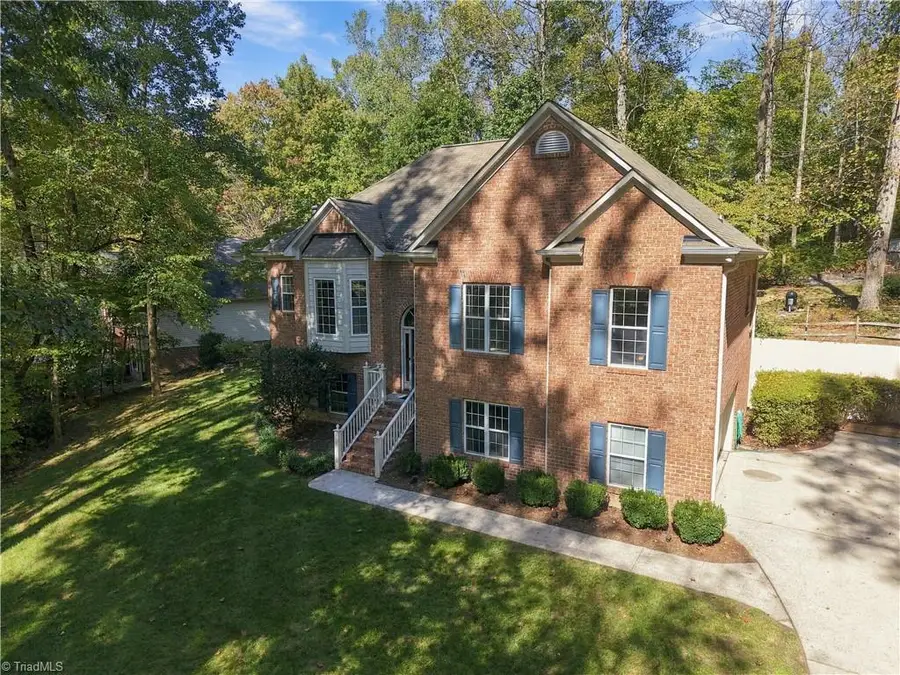 6689 Currieton Drive, Oak Ridge, NC 27310 - #3