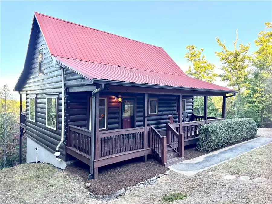 196 Pisgah Lane, Boomer, NC 28606 - #3