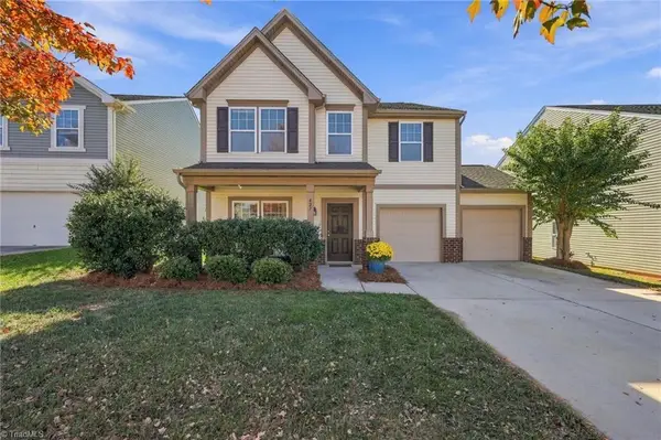 427 Summergate Drive, Winston-Salem, NC 27103