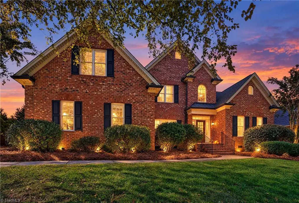 3546 Campton Ridge Road, Pfafftown, NC 27040 - #1