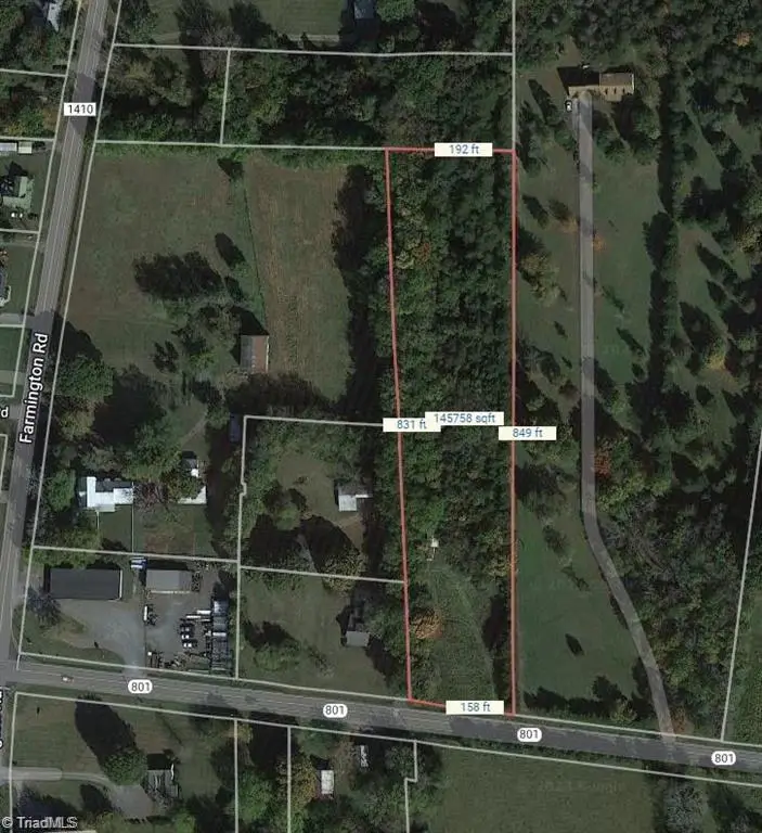 2270 Nc Highway 801, Mocksville, NC 27028 - #1