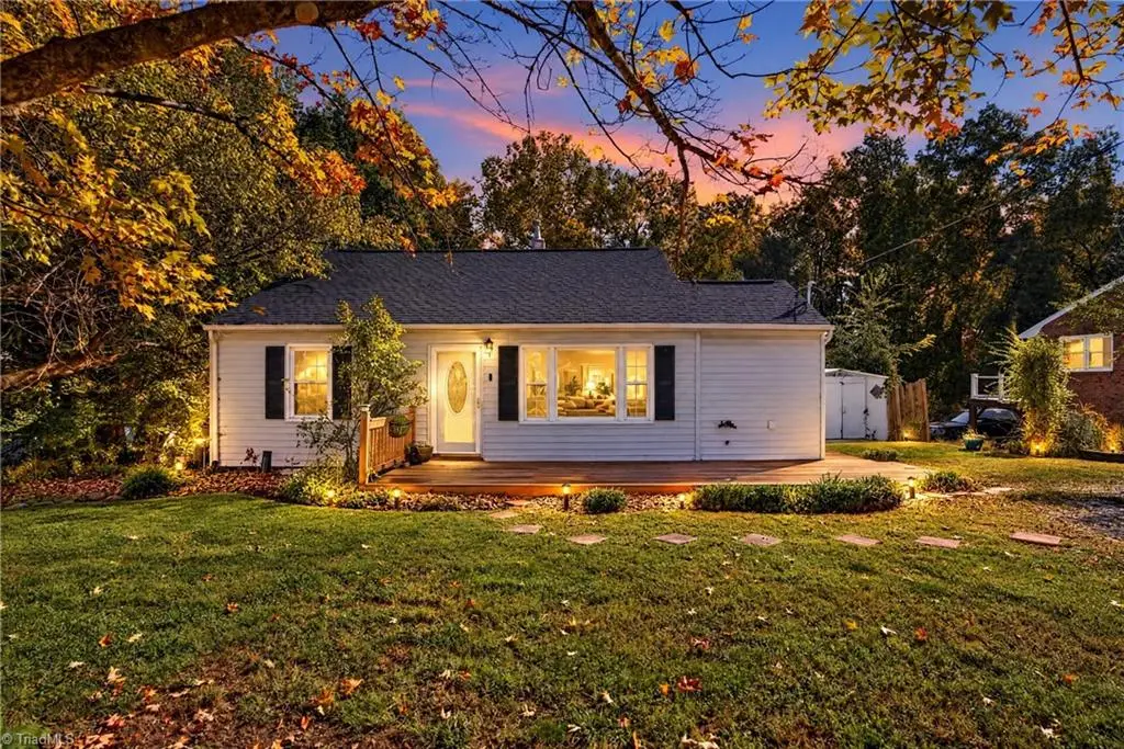 114 Bellevue Drive, High Point, NC 27265 - #1