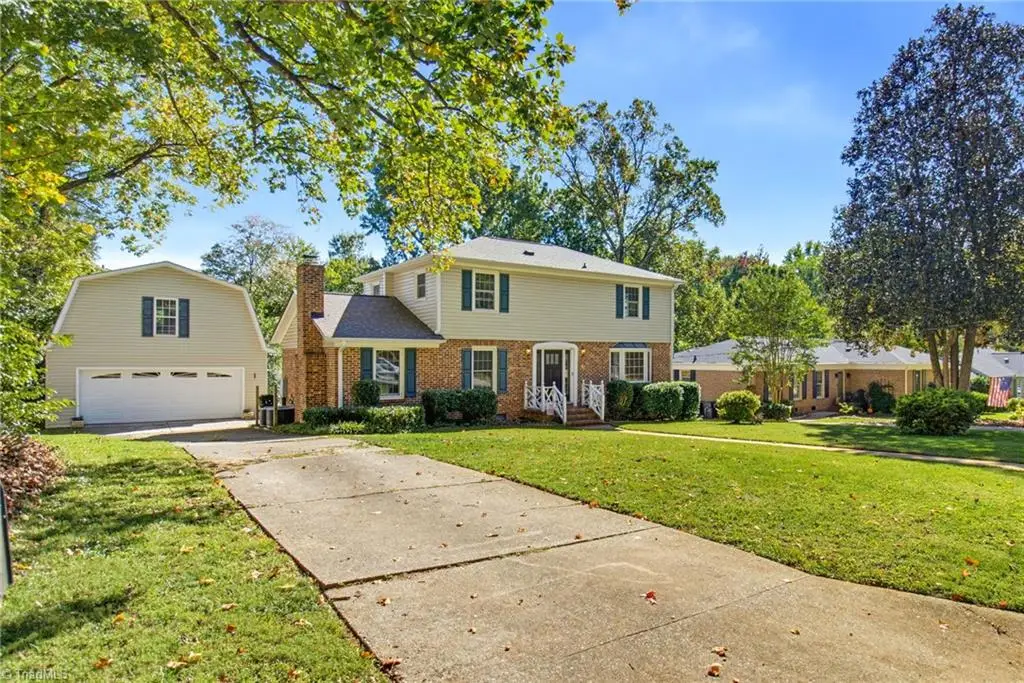2010 Tennyson Drive, Greensboro, NC 27410 - #1