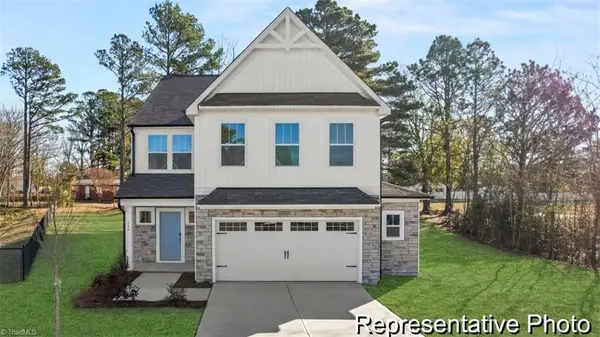 1893 Latchkey Drive #17, Winston-Salem, NC 27127