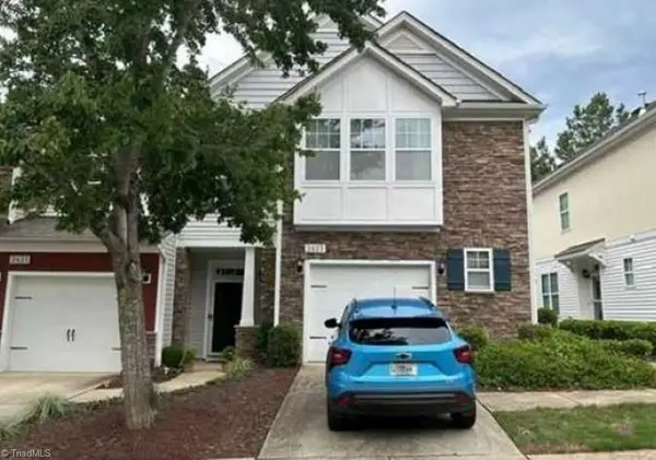 2423 Memory Ridge Drive, Raleigh, NC 27606